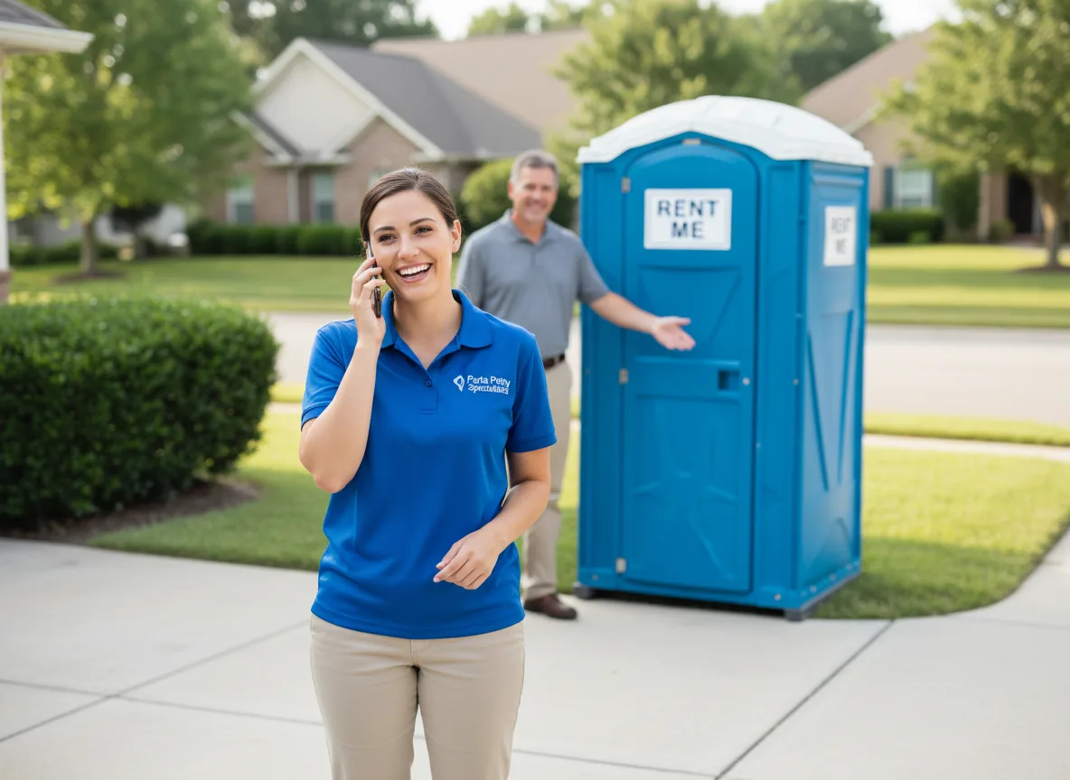 Portable Toilet Rental Camp Dennison, OH FAQs