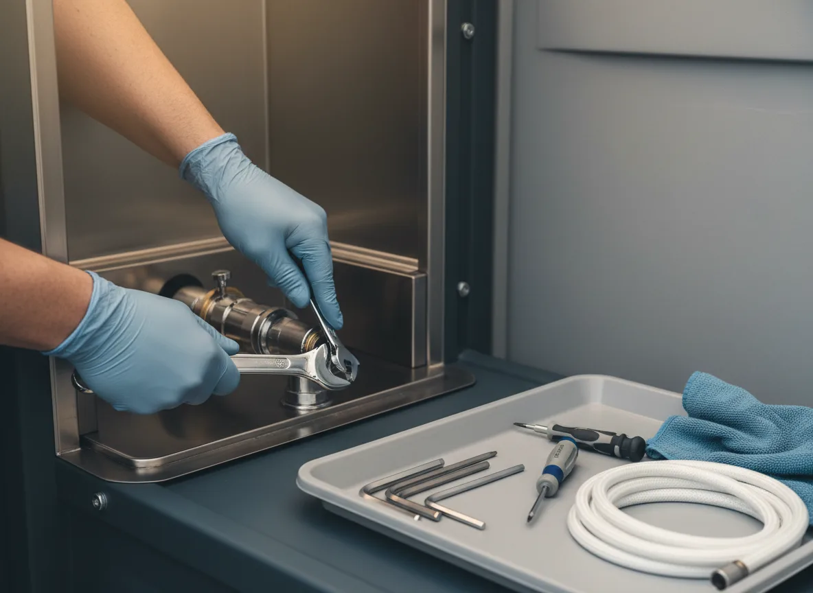 Why choose Portable Toilet Rental in Camp Dennison, OH